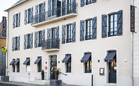 Hôtel du Morvan
